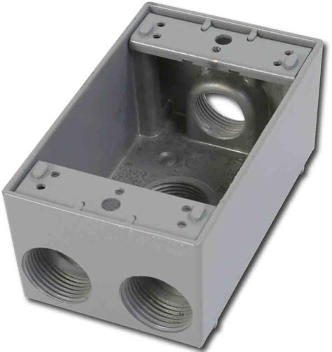 greenfield junction box white with side outlet|Greenfield Industries, Inc. .